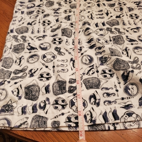 Roundtree & Yorke Graphics Short Sleeve Sz. XL Polo - Picture 11 of 11